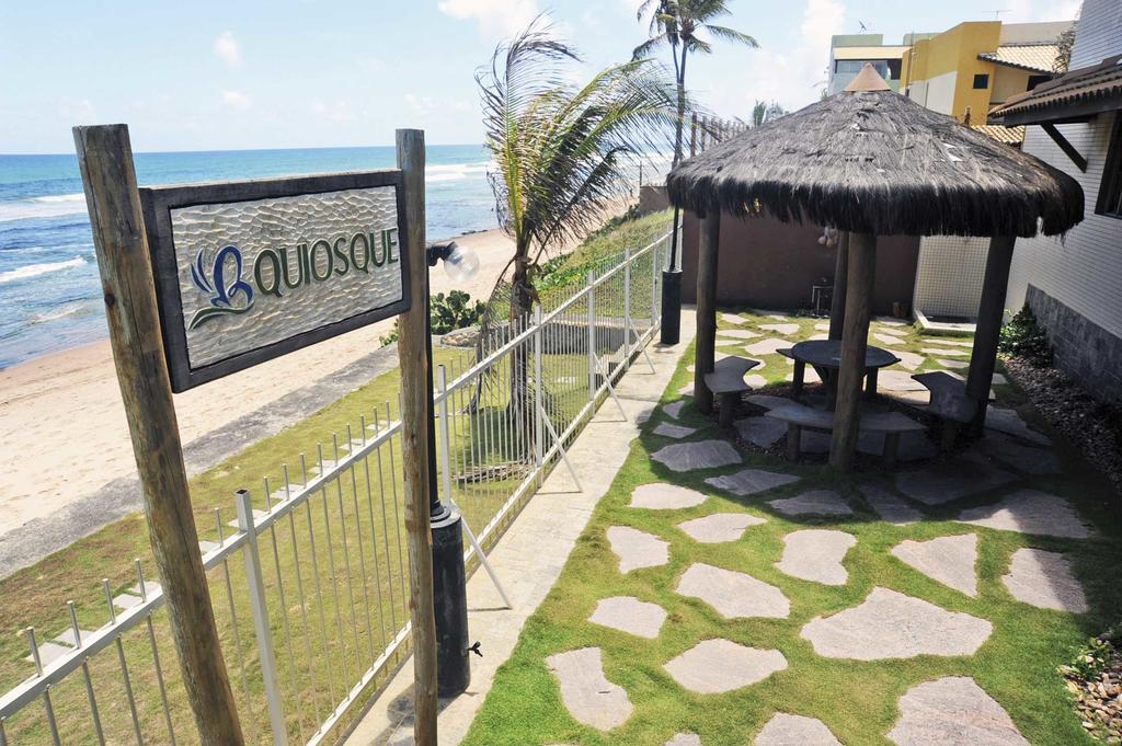 Pousada Restinga Apart Service- Aeroporto Lauro de Freitas Eksteriør bilde