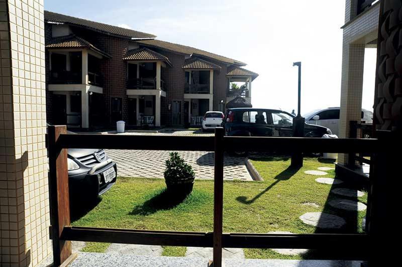 Pousada Restinga Apart Service- Aeroporto Lauro de Freitas Eksteriør bilde